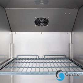  szafa chłodnicza GN 2/1, V 600 l ze stali nierdzewnej na nóżkach| 830592 STALGAST