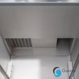  szafa chłodnicza GN 2/1, V 650 l ze stali nierdzewnej na nożkach| 830622 STALGAST