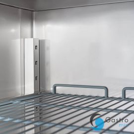  szafa chłodnicza GN 2/1, V 650 l ze stali nierdzewnej na nożkach| 830622 STALGAST