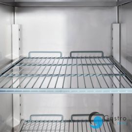  szafa chłodnicza GN 2/1, V 650 l ze stali nierdzewnej na nożkach| 830622 STALGAST