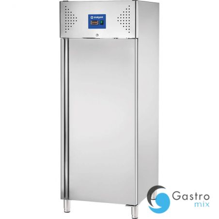 szafa mroźnicza  GN 2/1, V 650 l ze stali nierdzewnej na nóżkach| 830627 STALGAST 