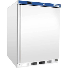 szafa chłodnicza lakierowana, wnętrze z ABS, V 129 l | STALGAST 880173