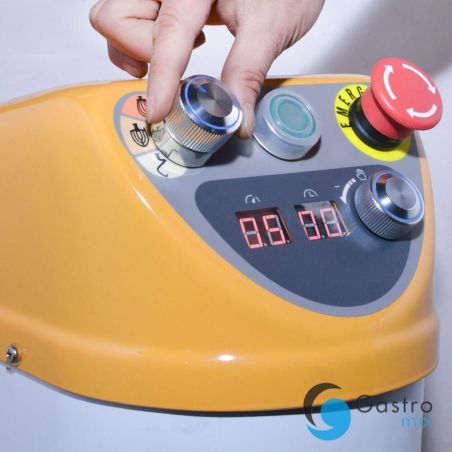 multifunkcyjna miesiarka planetarna, V 20 l | 783201 STALGAST 