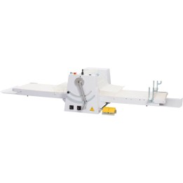 wałkowarka nastawna do ciasta, 980x1980x557 mm, P 0.55 kW, U 230-400/3 V| 786958 STALGAST