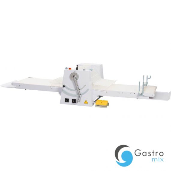 wałkowarka nastawna do ciasta, 980x1980x557 mm, P 0.55 kW, U 230-400/3 V| 786958 STALGAST 
