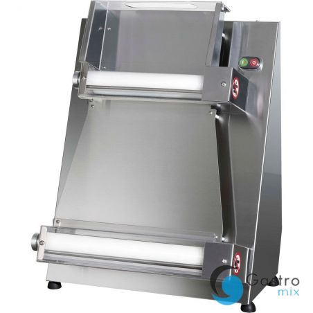 wałkowarka do ciasta, wałek L 260/400 mm, P 0.37 kW, U 230 V | 786942 STALGAST 