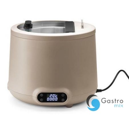 Kociołek do zupy UNIQ, 8L, beżowy | 860557  HENDI 