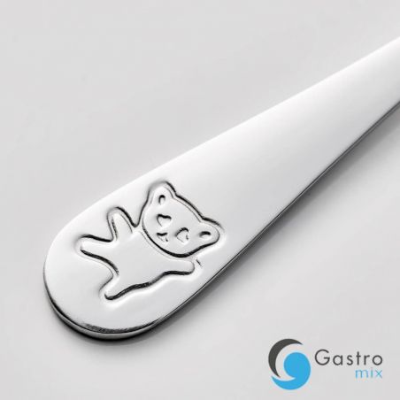 łyżeczka do deserów, Kids II, L 138 mm | 358210 STALGAST 