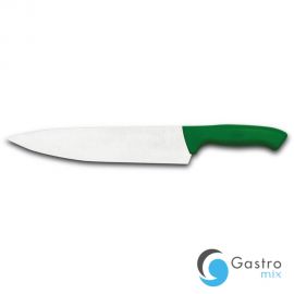 nóż kucharski, HACCP, zielony, L 250 mm| 283258 STALGAST