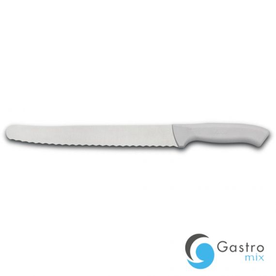 nóż do chleba, HACCP, biały, L 250 mm| 283226 STALGAST 
