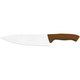 nóż kuchenny, HACCP, brązowy, L 210 mm | 283219 STALGAST