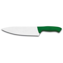 nóż kuchenny, HACCP, zielony, L 210 mm| 283218 STALGAST