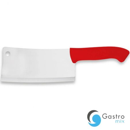 tasak, HACCP, czerwony, L 200 mm | 283197 STALGAST 