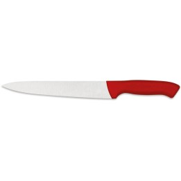 nóż do krojenia, HACCP, czerwony, L 180 mm | 283187 STALGAST