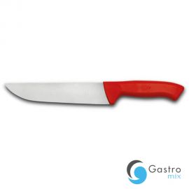 nóż do mięsa, HACCP, czerwony, L 190 mm | 283107 stalgast