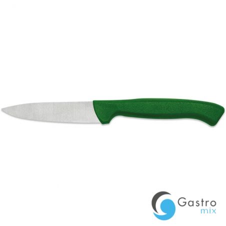 nóż do obierania, HACCP, zielony, L 90 mm | 283098 stalgast 