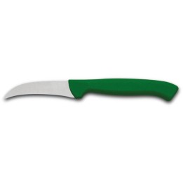 nóż do jarzyn, HACCP, zielony, L 75 mm | 283078 stalgast