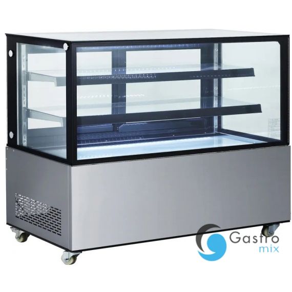 Witryna chłodnicza 2-półkowa 510L | 233375 hendi 