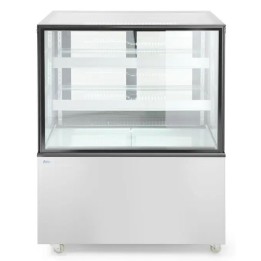 Witryna chłodnicza 2-półkowa 300L | 233337 hendi