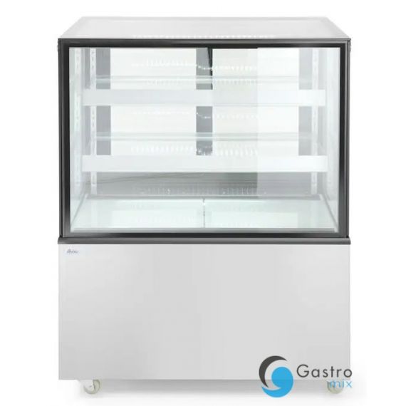 Witryna chłodnicza 2-półkowa 300L | 233337 hendi 