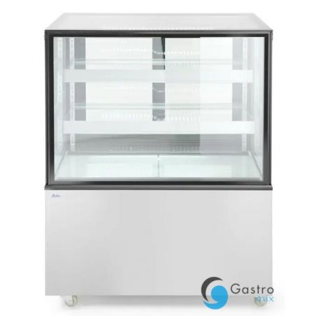 Witryna chłodnicza 2-półkowa 300L | 233337 hendi 