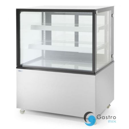 Witryna chłodnicza 2-półkowa 300L | 233337 hendi 