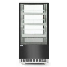Witryna chłodnicza 3-półkowa 300L | 233306 hendi