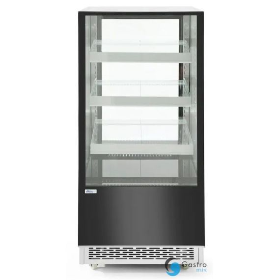 Witryna chłodnicza 3-półkowa 300L | 233306 hendi 