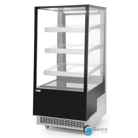 Witryna chłodnicza 3-półkowa 300L | 233306 hendi 