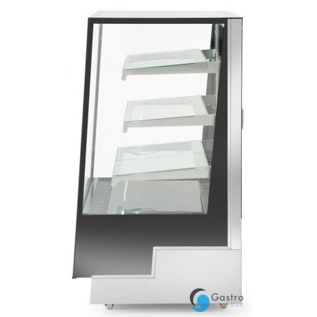 Witryna chłodnicza 3-półkowa 300L | 233306 hendi 