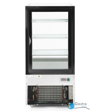 Witryna chłodnicza 3-półkowa 300L | 233306 hendi 