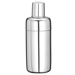 Shaker 3-częściowy Cobbler, BarUp, 0,5L | 596999 hendi