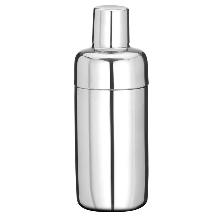 Shaker 3-częściowy Cobbler, BarUp, 0,5L | 596999 hendi