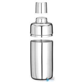 Shaker 3-częściowy Cobbler, BarUp, 0,5L | 596999 hendi