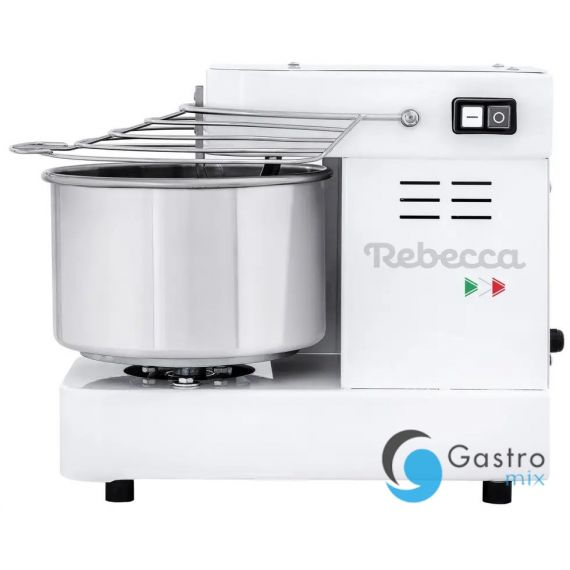 Miesiarka 7L spiralna ze stałą głowicą i dzieżą Rebecca, Prismafood| 1I010500 hendi 