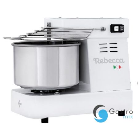 Miesiarka 7L spiralna ze stałą głowicą i dzieżą Rebecca, Prismafood| 1I010500 hendi 