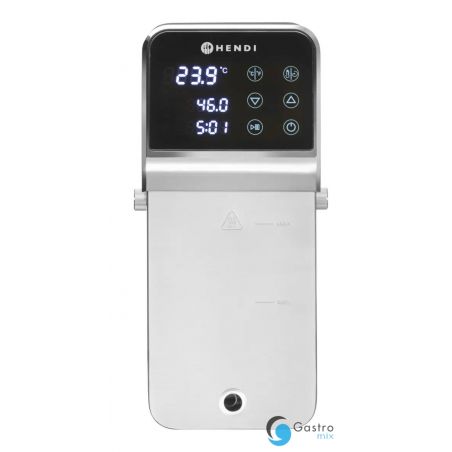 Cyrkulator zanurzeniowy do sous vide 80l | 221143 hendi 