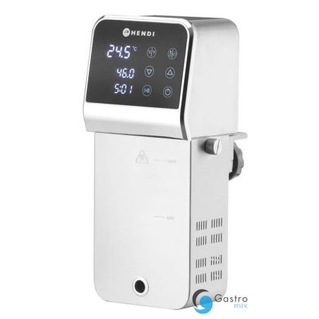 Cyrkulator zanurzeniowy do sous vide 80l | 221143 hendi 