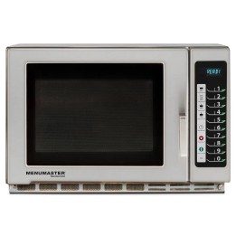 Kuchenka mikrofalowa Menumaster 1800 W, 34 l, RFS518TS  | 280140 HENDI