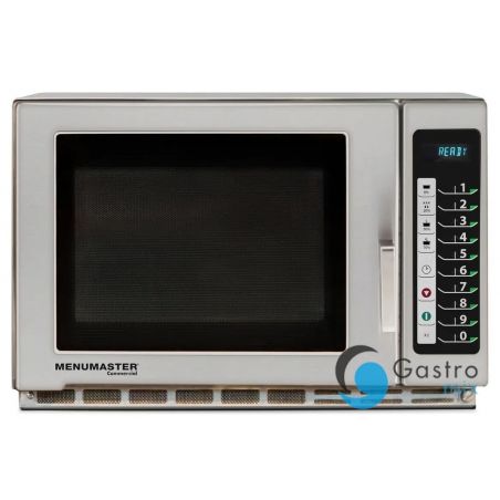 Kuchenka mikrofalowa Menumaster 1800 W, 34 l, RFS518TS  | 280140 HENDI 