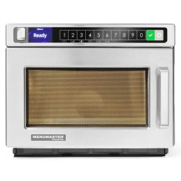 Kuchenka mikrofalowa 2900/1800 W, 100 programów, Menumaster, 17L  | 280089 HENDI