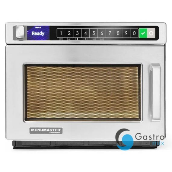 Kuchenka mikrofalowa 2900/1800 W, 100 programów, Menumaster, 17L  | 280089 HENDI 