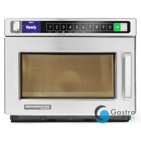 Kuchenka mikrofalowa 2900/1800 W, 100 programów, Menumaster, 17L  | 280089 HENDI 