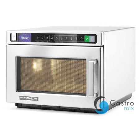Kuchenka mikrofalowa 2900/1800 W, 100 programów, Menumaster, 17L  | 280089 HENDI 