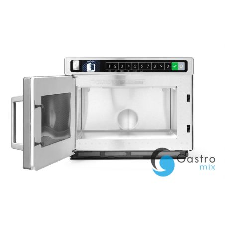 Kuchenka mikrofalowa 2900/1800 W, 100 programów, Menumaster, 17L  | 280089 HENDI 