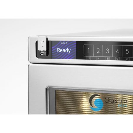Kuchenka mikrofalowa 2900/1800 W, 100 programów, Menumaster, 17L  | 280089 HENDI 