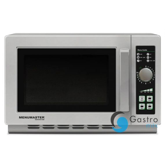 Kuchenka mikrofalowa Menumaster 1100 W, 34 l, RCS511DSE  | 280041 hendi 