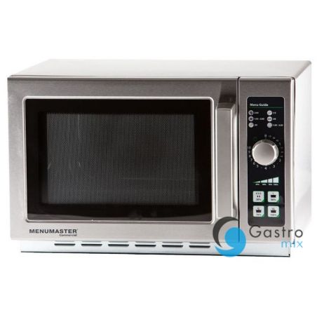 Kuchenka mikrofalowa Menumaster 1100 W, 34 l, RCS511DSE  | 280041 hendi 