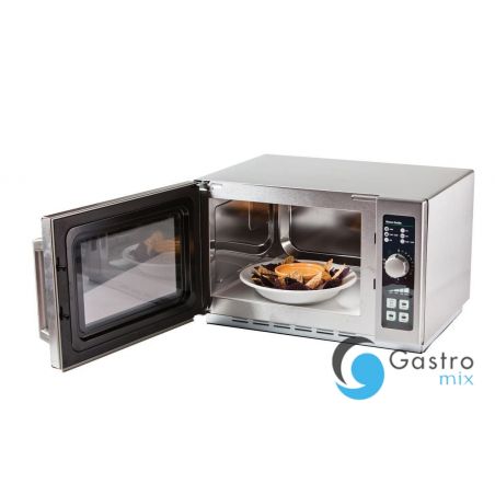 Kuchenka mikrofalowa Menumaster 1100 W, 34 l, RCS511DSE  | 280041 hendi 