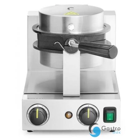 Gofrownica obrotowa do gofrów Bubble Waffle | 212196 hendi 